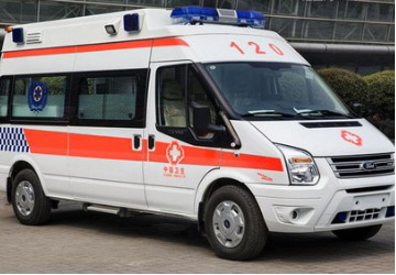 谷城县救护车租赁