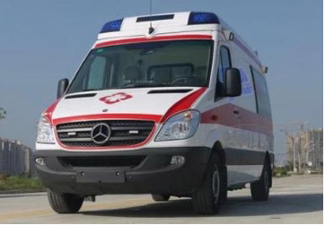 谷城县救护车租赁