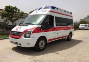 谷城县救护车租赁